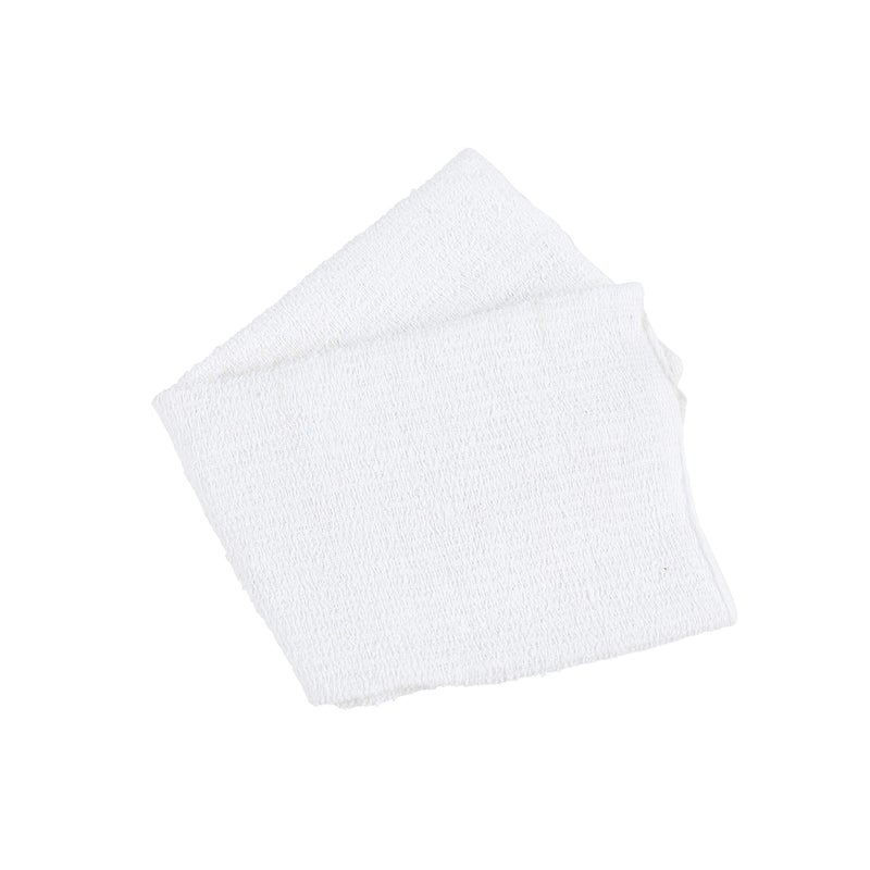 Arkwright, LLC Arkwright Qwick Wick Bar Mop Towels - (Pack of 12) 100% Cotton Quick Dry Dishcloths, Super Absorbent Multipurpose Cleaning Rags for Restaurants, Kitchen, Bathroom, Hotel, 16 x 19 in, Solid White - Image 5